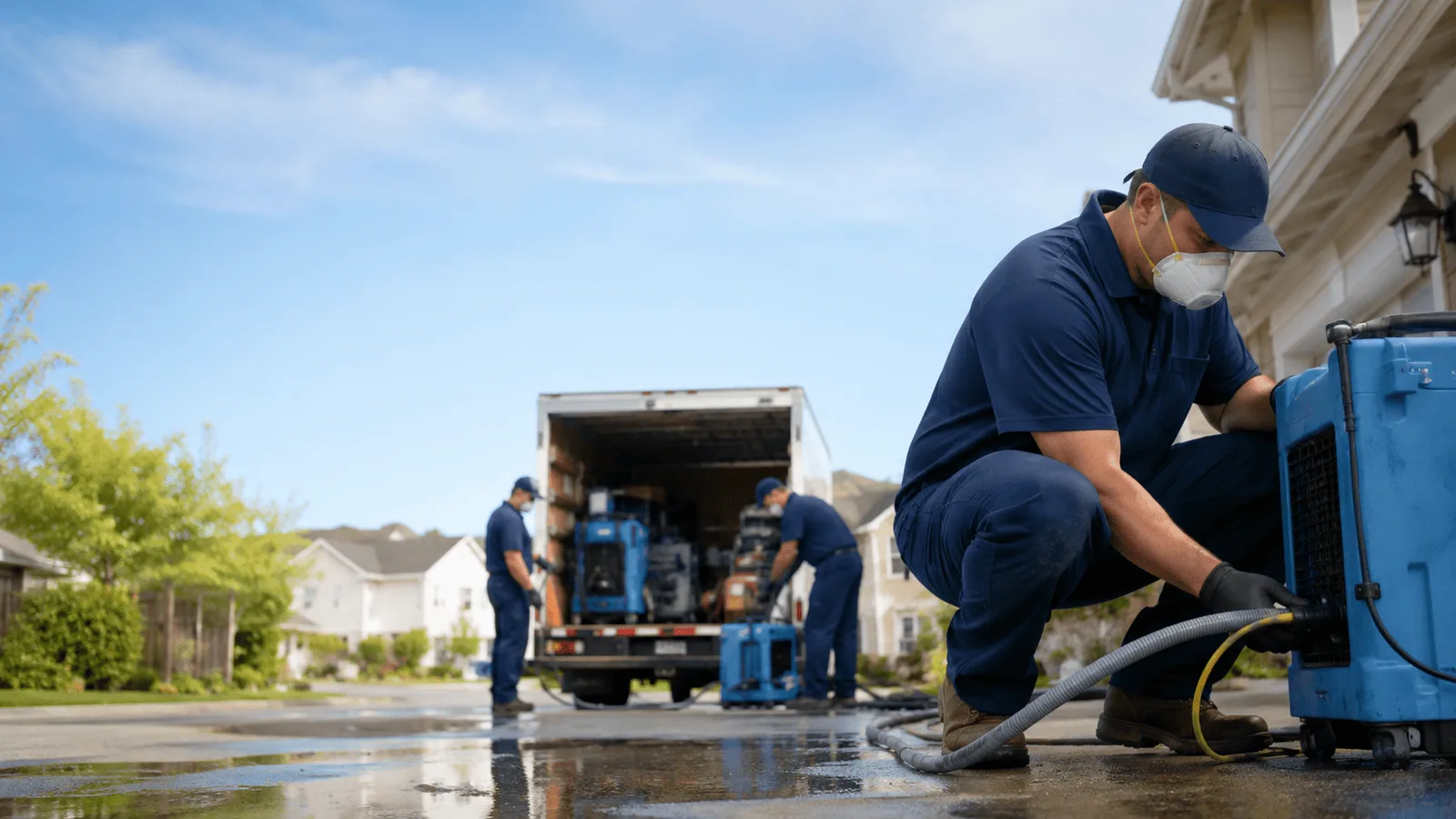 Trusted residential crawlspace mold remediation services in Huntland, TN